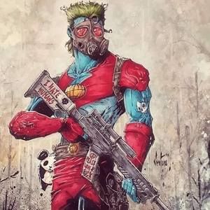 Meet your Posher, Roy